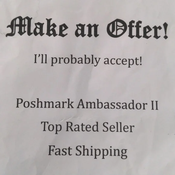 Multi Gem Long Beaded Necklace, Artisan, Unique, Amethyst, Agate, Silver, 32" - Picture 7 of 7